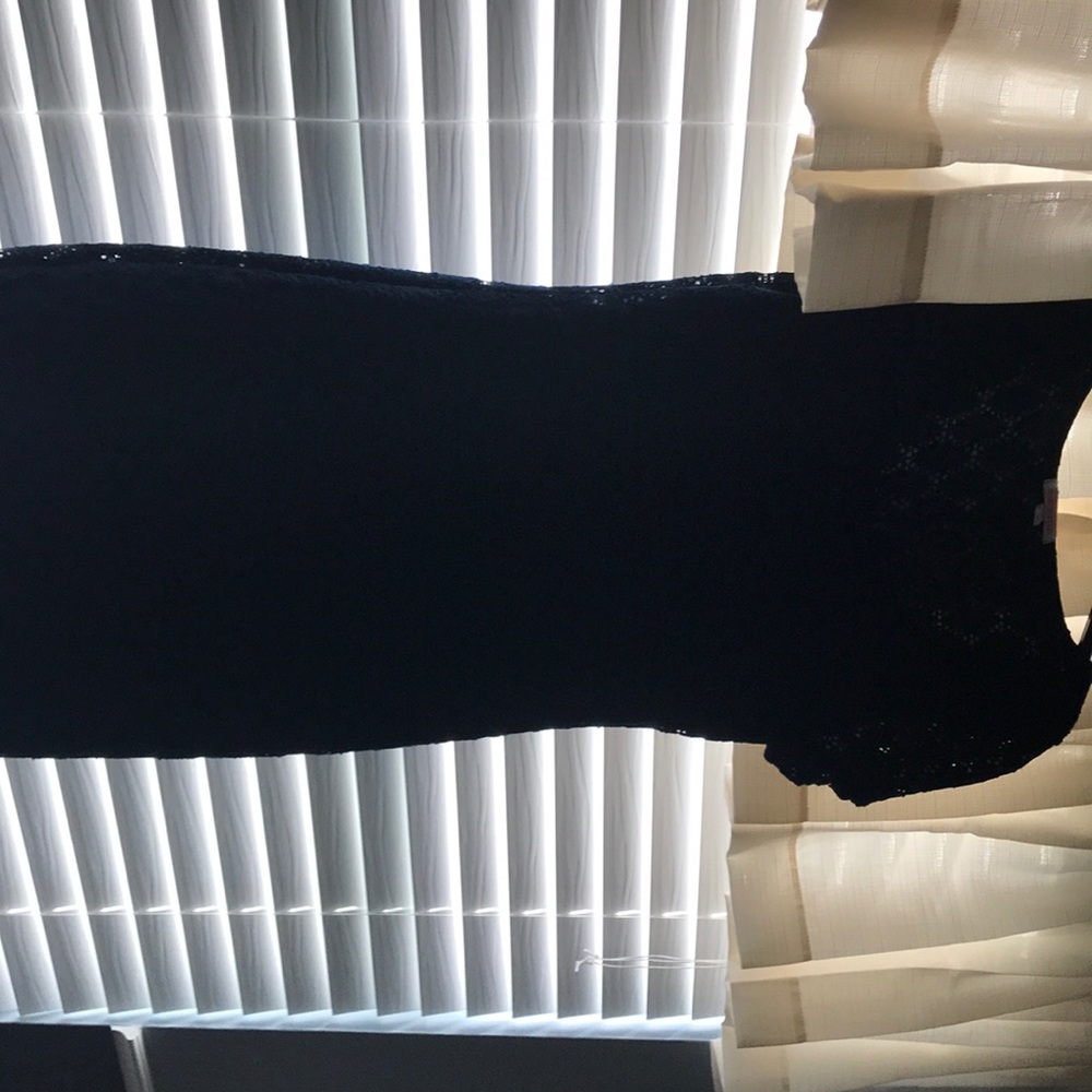 Navy dress